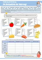 Vorschau - Arbeitsblätter - Biologie | Materialpaket mit 9 vollständigen Einheiten von Klasse 7 bis 10 | Arbeitsblätter, Lösungen & Präsentationen - Seite 3