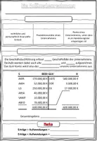 Vorschau - Stundenentwürfe - Die Verbindung von Geschäfts- und Betriebsbuchführung BwR 10 II Lehrplan Plus - Seite 3