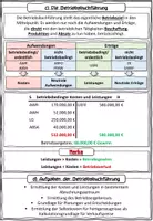 Vorschau - Stundenentwürfe - Die Verbindung von Geschäfts- und Betriebsbuchführung BwR 10 II Lehrplan Plus - Seite 2