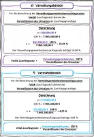 Vorschau - Stundenentwürfe - Die Ermittlung der Gemeinkostenzuschlagssätze für Verwaltung und Vertrieb und die HKdU BwR 10 II Lehrplan Plus - Seite 2