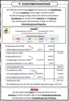 Vorschau - Stundenentwürfe - Die Kostenträgerzeit- und Kostenträgerstückrechnung BwR 10 II Lehrplan Plus - Seite 2