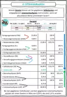 Vorschau - Stundenentwürfe - Die Preiskalkulation BwR 10 II Lehrplan Plus - Seite 3