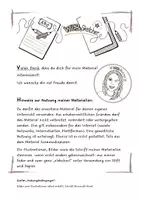 Vorschau - Arbeitsblätter - Sketchnote - Merkblatt Nomen - Seite 1