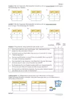 Vorschau - Arbeitsblätter - Proportionale und antiproportionale ZUORDNUNGEN - Seite 2