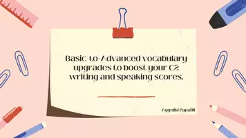 Προεπισκόπηση - Άλλος τύπος υλικού - Basic-to-Advanced C2 Vocabulary - Σελίδα 1