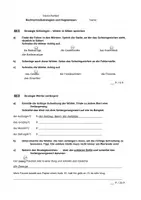 Vorschau - Arbeitsblätter - Deutscharbeit Rechtschreibstrategien und Regelwissen Klasse Klasse 3-5 - Deckblatt