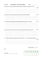 Vorschau - Stundenentwürfe - Materialpaket - Emil und die Detektive - Stoffplan und Test - Seite 2