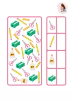 Vista previa - Juegos / Gamificación - PACK JUEGOS MATEMÁTICOS Educación Infantil - página 3