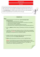 Vorschau - Arbeitsblätter - Methodenkarte Interview - Deckblatt