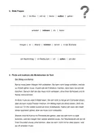 Vorschau - Arbeitsblätter - Materialpaket - DaZ: Modalverben - Seite 2