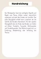 Vorschau - Arbeitsblätter - Runden bis 1 Million - Kl.4 - Seite 1