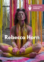 Vorschau - Stundenentwürfe - Sparpaket XXL: Rebecca Horn - Seite 1
