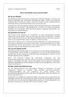 Vorschau - Stundenentwürfe - Informationen und Bewegung - Internet und Webentwicklung - Seite 3