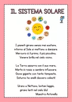 anteprima - Altro tipo di materiale - Il sistema solare - Pagina 2