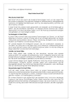 Vorschau - Stundenentwürfe - Informationen und Bewegung - Smart Cities und digitale Infrastruktur - Seite 1