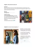 Vorschau - Arbeitsblätter - Materialpaket Kleidung beschreiben - Seite 3