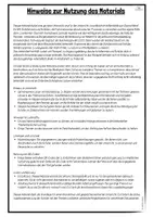 Vorschau - Stundenentwürfe - Politischer Willensbildungsprozess in Deutschland / Bundestagswahl 2025 - Arbeitsheft - Seite 1