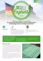 Vorschau - Stundenentwürfe - Wähle menschlich! Die Bundestagswahl im Reliunterricht #demokratiestärken - Deckblatt