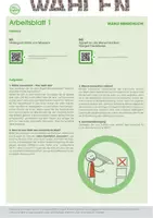 Vorschau - Stundenentwürfe - Wähle menschlich! Die Bundestagswahl im Reliunterricht #demokratiestärken - Seite 3