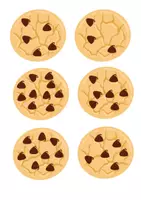 Vista previa - Juegos / Gamificación - Juego matemático para niños "Galletas deliciosas" - página 3