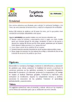 Vista previa - Juegos / Gamificación - Tarjetas para rimar y trabajar conciencia fonológica - página 1