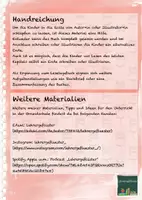 Vorschau - Arbeitsblätter - Lesetagebuch: Alternatives Ende - Seite 2