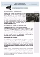 Vorschau - Arbeitsblätter - Europa nach dem Ersten Weltkrieg - Seite 1