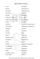 Vorschau - Arbeitsblätter - Growing up – teenage life in pictures: Kick-off lesson starters and discussion prompts - Seite 2