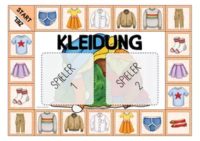Vorschau - Spiele - KLEIDUNG Mach die Reihe voll - Seite 2