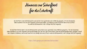 Vorschau - Präsentationen/Tafelbilder - Blitzlesen: 100 häufige Wörter - Animierte Präsentation - Seite 3