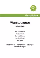 Vorschau - Unterrichtsreihen - Die Weltreligionen (Arbeitsheft) - Seite 2