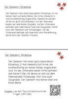 Vorschau - Fördermaterial/Inklusion - Lerntheke: Der Seestern (Tiere im Meer) - Seite 3