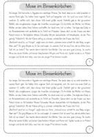 Vorschau - Arbeitsblätter - Die Geschichte von Mose - inklusive Ausmalbildern - Seite 2