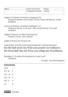 Vorschau - Test - TEST_Grammatik Wortarten & Fachbegriffe Kassio - Seite 2