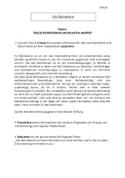 Vorschau - Stundenentwürfe - Betriebsrat verstehen | Gruppenarbeit mit Lösungen WiPo 9 - Seite 1