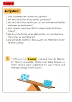 Vorschau - Arbeitsblätter - Stoffe im Alltag Chemie-Materialpaket: Stoffeigenschaften & Stoffe im Alltag - Seite 3