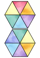 Vorschau - Spiele - Hexa Cards Legespiel | Kombinatorik | Muster - Seite 3