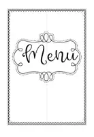 Vorschau - Unterrichtsreihen - Lapbook: Au restaurant (Vorlagen) #edukiknaller2021 - Seite 2