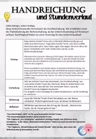 Vorschau - Arbeitsblätter - Parallelschaltung Arbeitsblatt & Experiment – Elektrizitätslehre Technik Klasse 7/8 - Seite 1