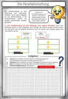 Vorschau - Arbeitsblätter - Parallelschaltung Arbeitsblatt & Experiment – Elektrizitätslehre Technik Klasse 7/8 - Seite 2