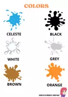 anteprima - Esercizi - ENGLISH COLOR - Pagina 2