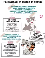 anteprima - Esercizi - INVENTARE PERSONAGGI GIOCANDO CON LA SCRITTURA CREATIVA - Pagina 3