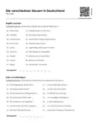Vorschau - Arbeitsblätter - Die verschiednen Steuern in Deutschland (Lückentext, Übungen, Erklärvideo) - Seite 2