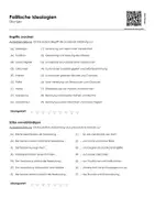 Vorschau - Arbeitsblätter - Politische Ideologien (Lückentext, Übungen, Erklärvideo) - Seite 2
