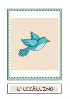 anteprima - Flashcard - La primavera, flashcards - Pagina 2