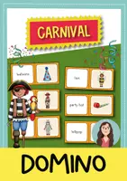 anteprima - Esercizi - Carnival - Raccolta di materiali (inglese) - Pagina 1