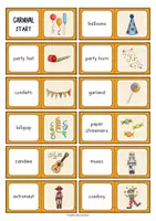 anteprima - Esercizi - Carnival - Raccolta di materiali (inglese) - Pagina 2
