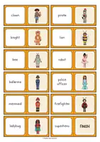 anteprima - Esercizi - Carnival - Raccolta di materiali (inglese) - Pagina 3