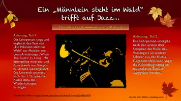 Vorschau - Stundenentwürfe - Materialpaket Musik Klasse 5/6 - Seite 3