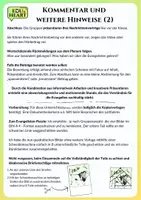 Vorschau - Stundenentwürfe - Projekt: Die vier Evangelisten mit Nachrichtenbeiträgen kennenlernen - Seite 2